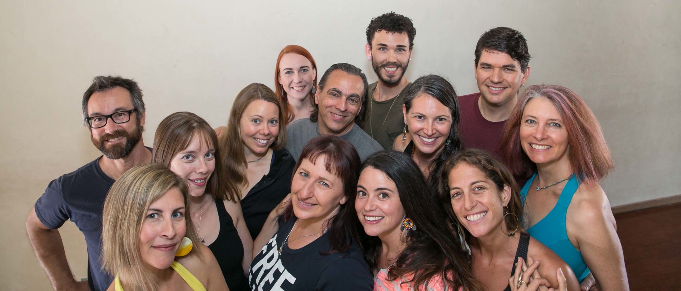 Tucson Yoga staff